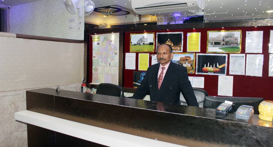 Hotel The Amba Vilas, Pali 4
